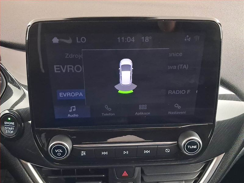 Ford Fiesta (2021) ST-Line 1.0 EcoBoost MHEV, ČR - fotka 18 z 18