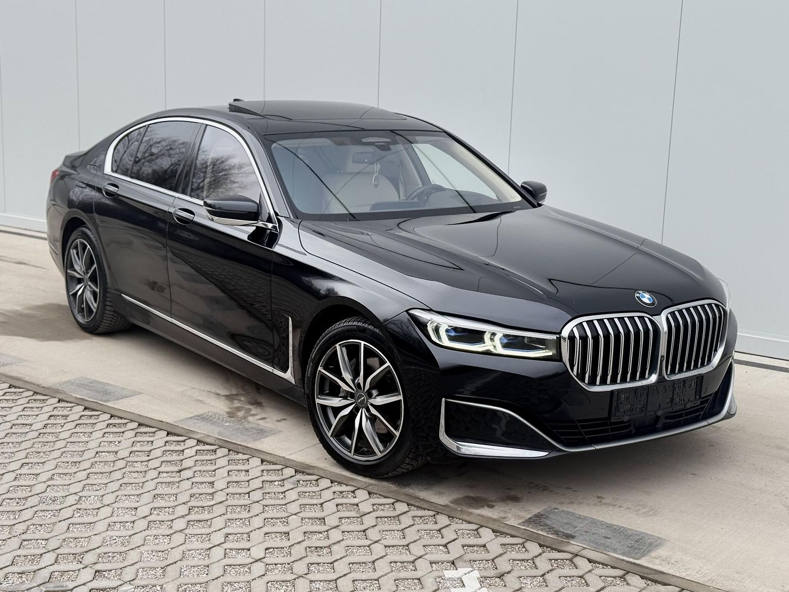 BMW Řada 7 BMW 730d mHEV xDrive 