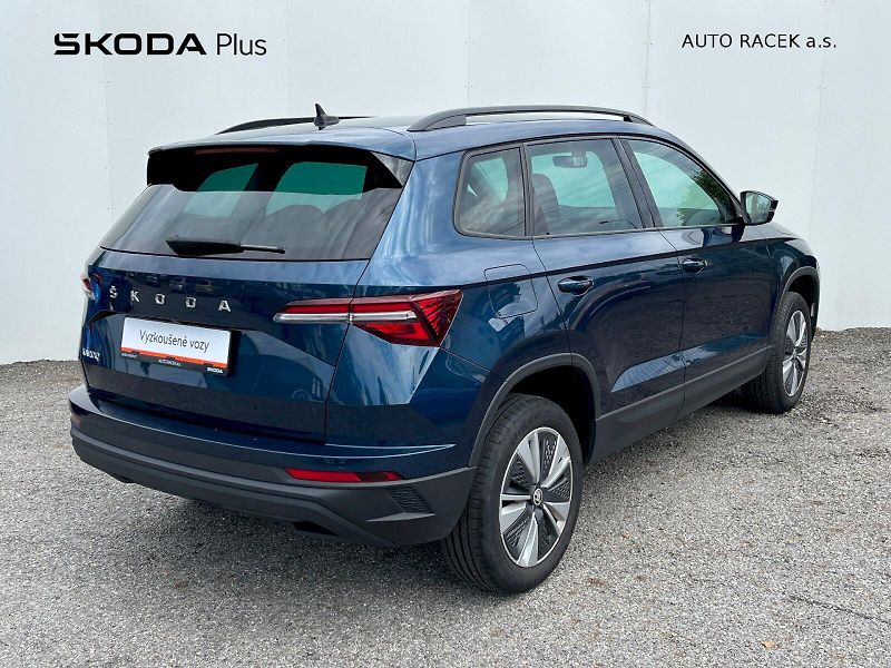 Škoda Karoq (2023) 1.5 TSI 110kW Style - fotka 2 z 27