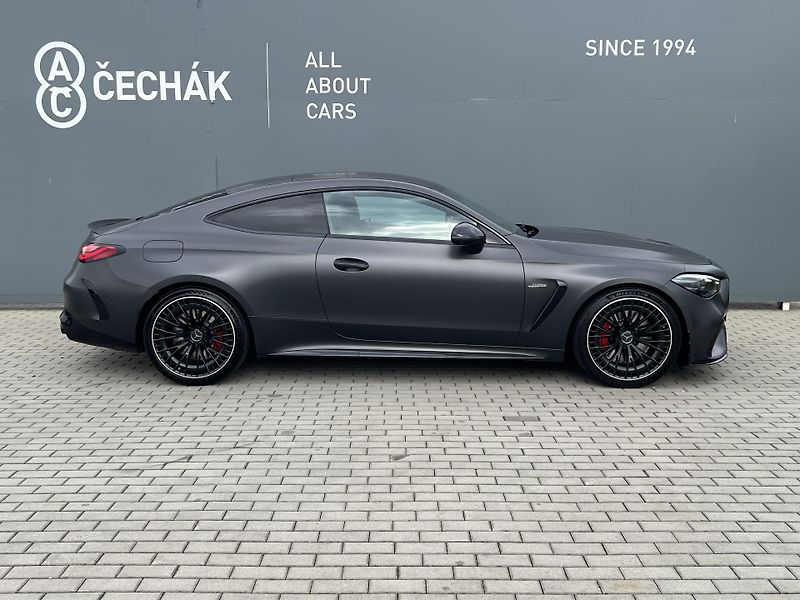 Mercedes-Benz CLE (2024) AMG 53 4MATIC 330kW - fotka 4 z 64