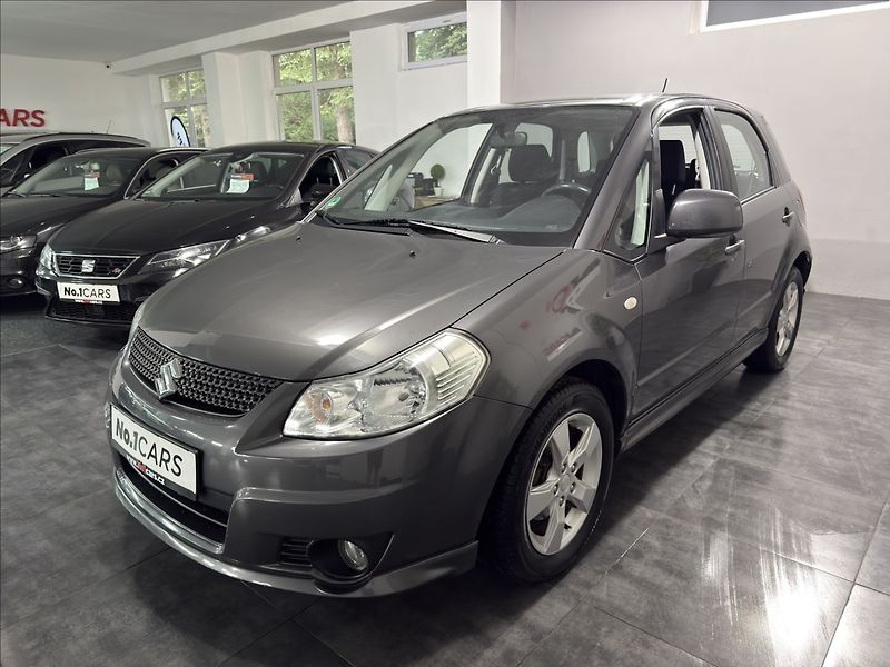 Suzuki SX4 1,6   VVT SPORT-LINE KEYLESS - fotka 3 z 35