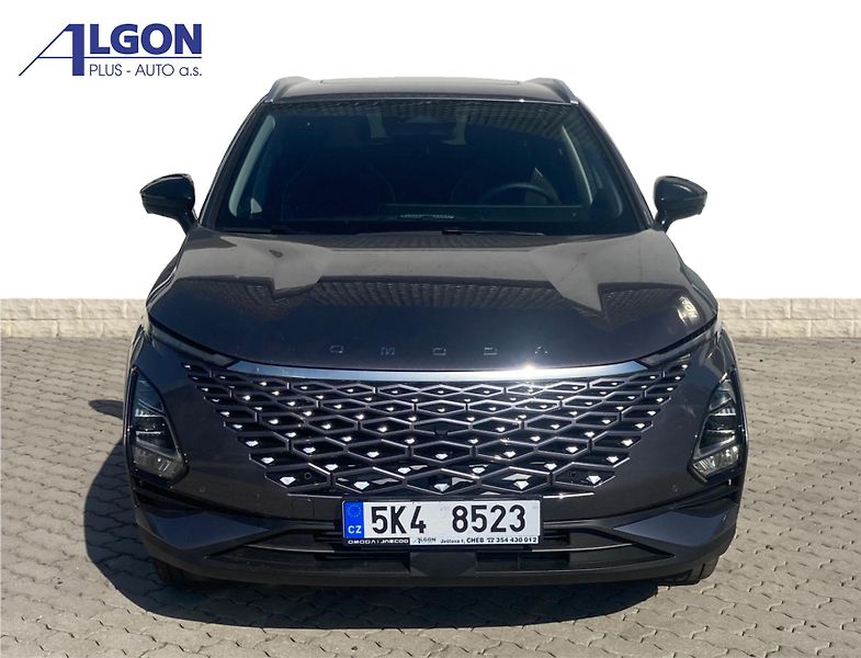 Omoda 5 (2025) Premium 1.6 TGDi - fotografie inzerátu