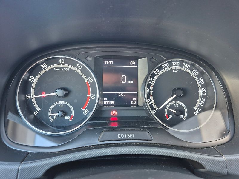 Škoda Fabia (2021) Trumf 1.0 TSI 70kW - fotka 14 z 24