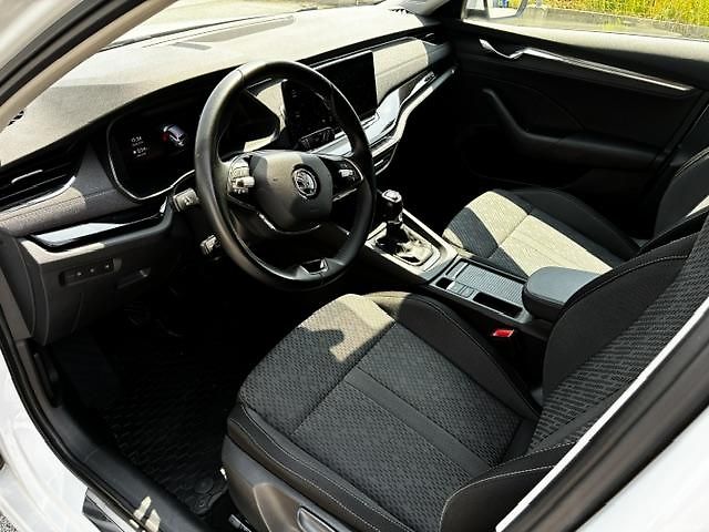 Škoda Octavia (2022) - fotka 16 z 26