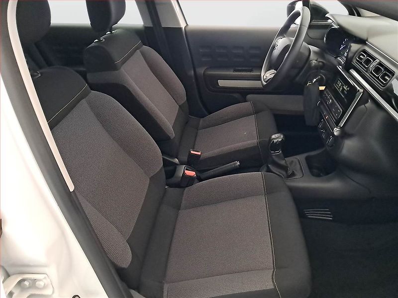 Citroën C3 (2018) 1.2 PureTech, ČR,1.maj - fotka 9 z 16