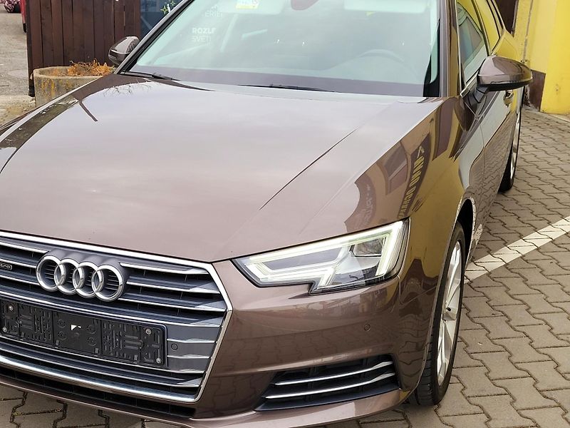Audi A4 TDi S-tron 140kW Quattro,CZ    - fotka 3 z 53
