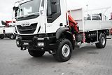 Iveco Trakker (2014) 310 / EEV / 4 X 4 / SKRZYNIOWY - náhled 20