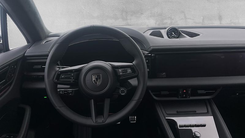 Porsche Macan (2025) Turbo - fotka 20 z 30