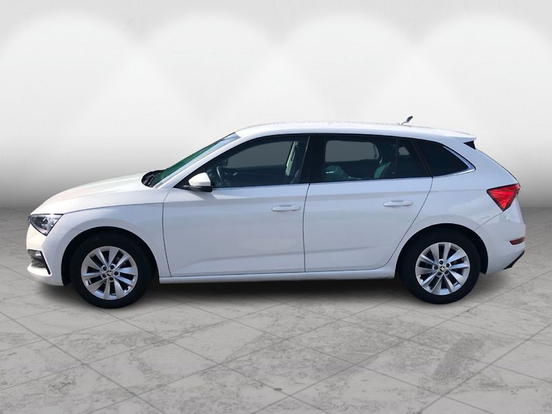 Škoda Scala 1.0TSI STYLE - fotka 3 z 28