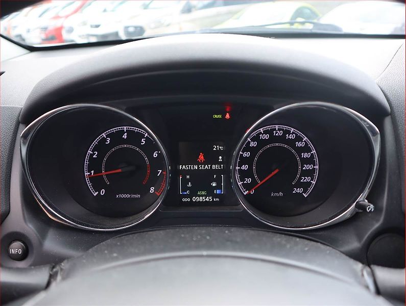 Mitsubishi ASX (2018) Elegance 1.6 MIVEC, Serv.kniha - fotka 11 z 17