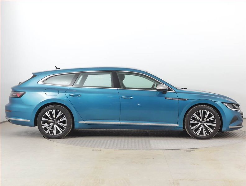Volkswagen Arteon (2021) Elegance 2.0 TDI 4Motion - fotka 6 z 23