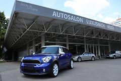 Mini Paceman SD ALL4 2.0 105kW HARMAN MAN - fotografie inzerátu