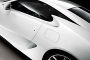 Lexus LFA.