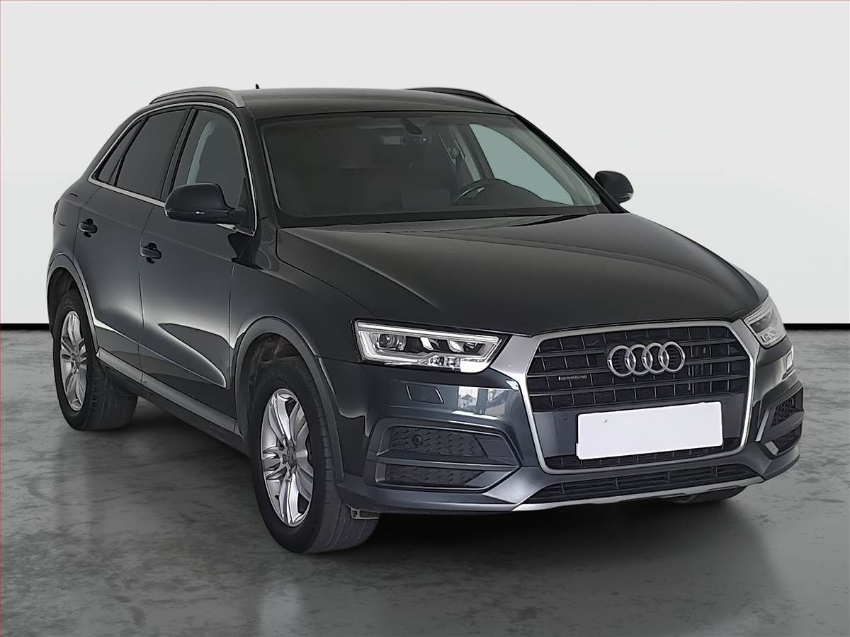 Audi Q3 2.0 TDI, 4X4, Automat