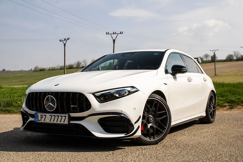 Mercedes-Benz Třídy A - fotografie inzerátu