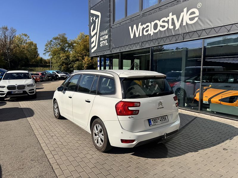 Citroën Grand C4 Picasso 1.6 HDI,Intesive ,ČR, 7 míst - fotka 5 z 8