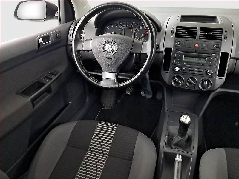 Volkswagen Polo (2009) 1.2 12V, nová STK - fotka 7 z 16