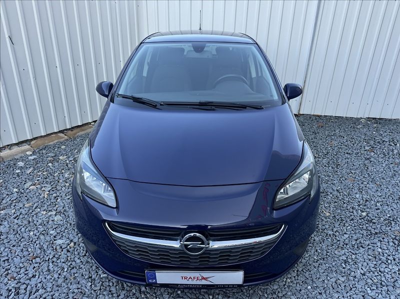 Opel Corsa 1,2 i,51kW,DRIVE,1.maj,původČR - fotka 6 z 50