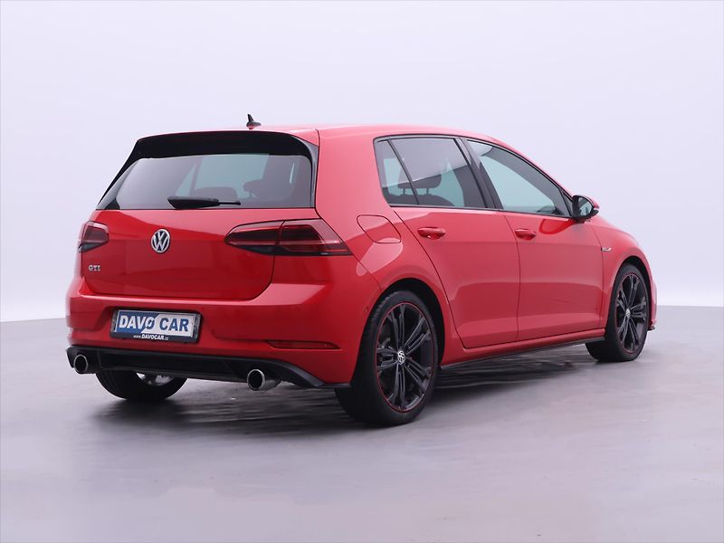 Volkswagen Golf 2,0 TSI GTI 169kW 1.Majitel - fotka 7 z 26