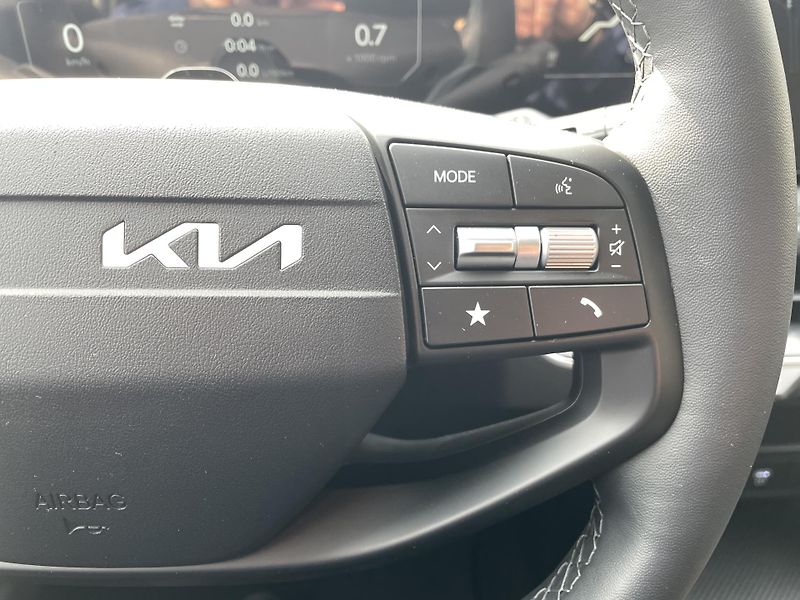 Kia K4 Sportswagon (2026) 1.6 T-GDi  7DCT EXCLUSIVE - fotka 15 z 30