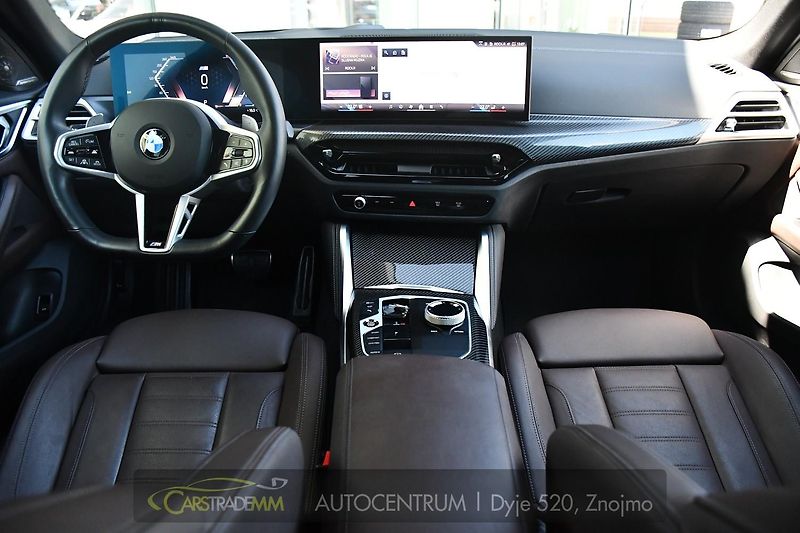 BMW Řada 4 420xD FL M-SPORT 3L-ZÁRUKA    - fotka 21 z 62