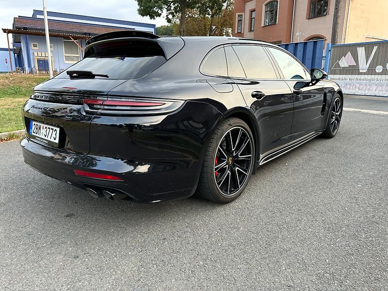 Porsche Panamera Sport Turismo GTS 4.0 /338kW - fotka 6 z 13