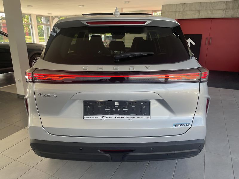 Chery Tiggo 7 (2026) 1,5T HEV Unique - fotka 44 z 46