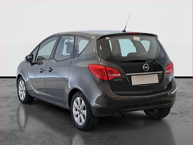 Opel Meriva (2017) 1.4 i, Serv.kniha, Tempomat - fotka 4 z 18