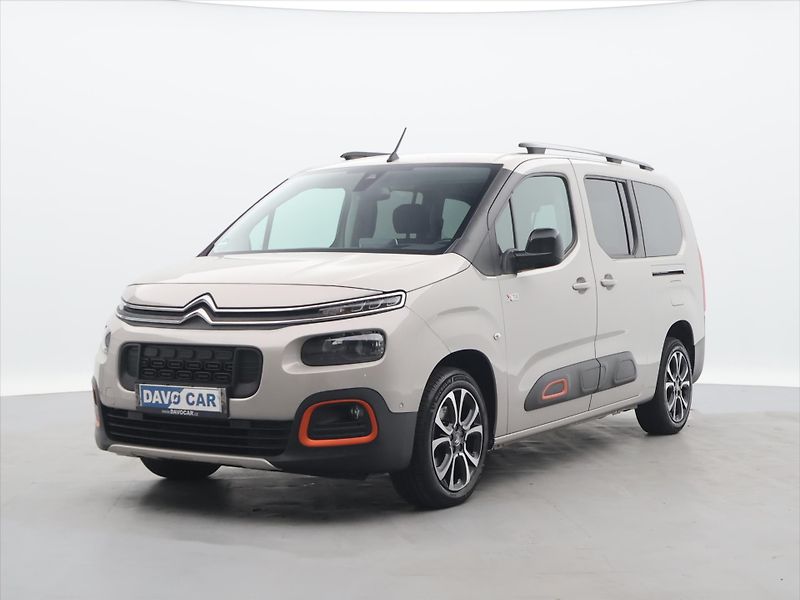 Citroën Berlingo 1,5 BlueHDI 96kW Shine XL CZ - fotka 3 z 25