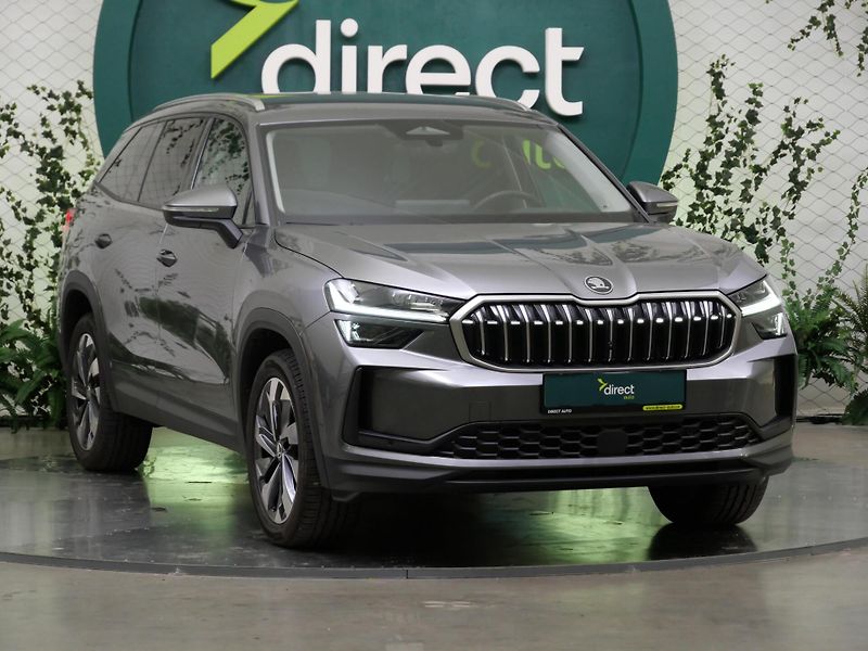 Škoda Kodiaq - fotka 8 z 25