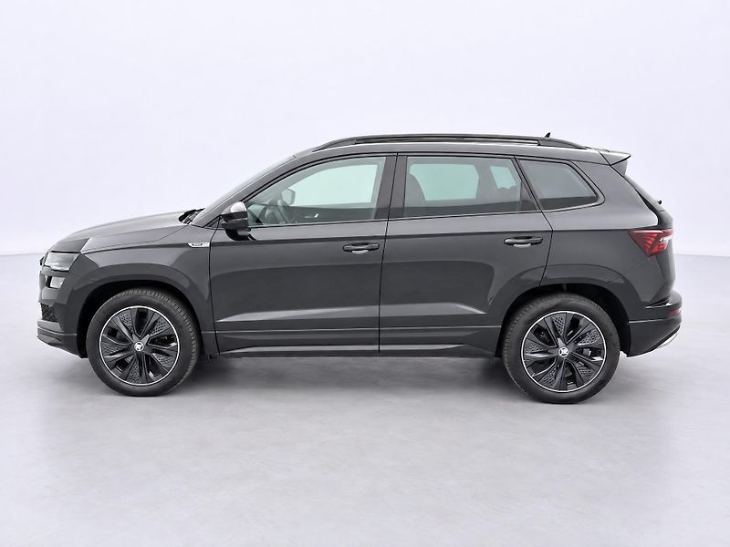 Škoda Karoq 2,0 TSI 140kW DSG 4x4 Sportlin - fotka 4 z 27