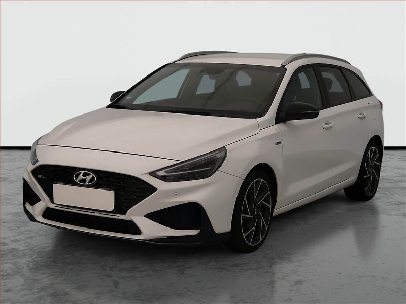 Hyundai i30 (2024) N-Line 1.5 T-GDI MHEV - fotka 2 z 19