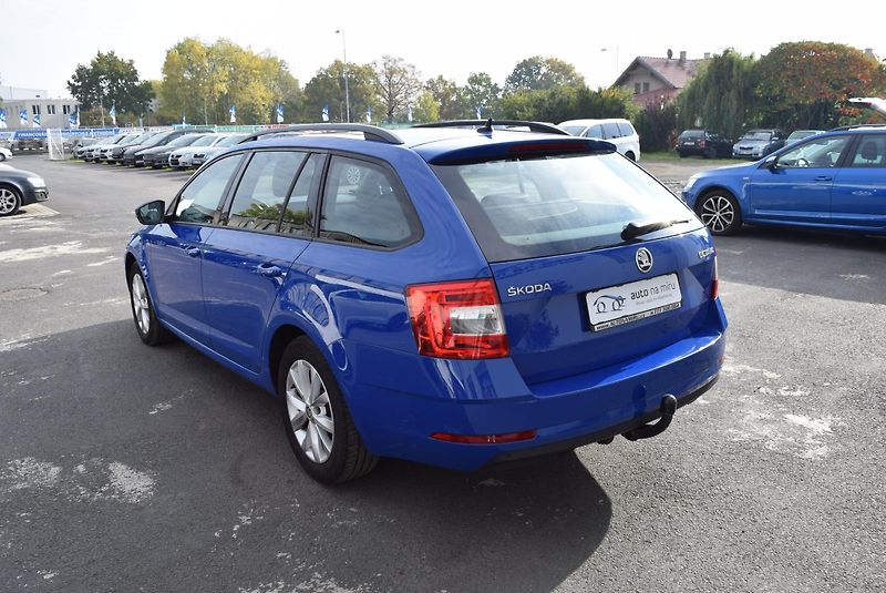 Škoda Octavia (2020) 2.0TDI 110kw DSG STYLE PAN TAŽ - fotka 10 z 44