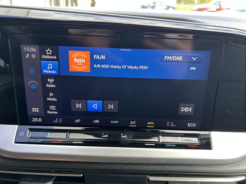 Ford Tourneo Connect 1.5 Ecoboost 110kW AT Titanium - fotka 26 z 40
