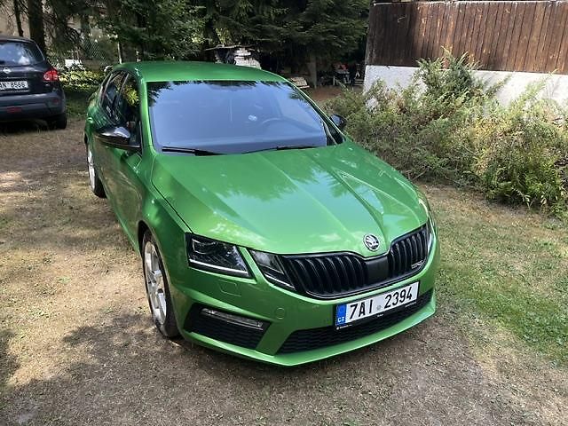 Škoda Octavia (2018) - fotka 2 z 9