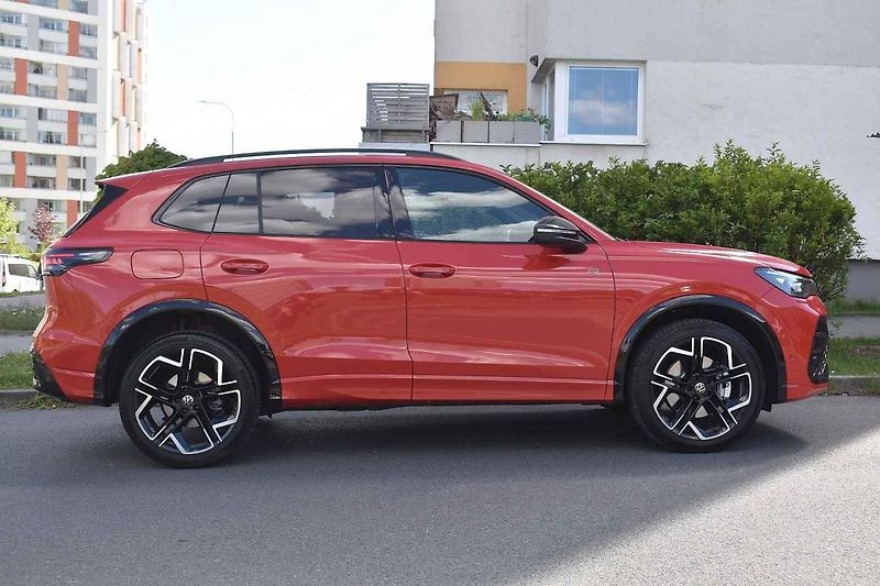 Nový Tiguan bude opět patřit mezi velmi žádaná rodinná auta
