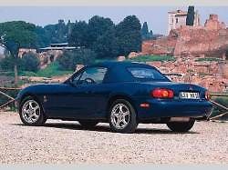 Mazda MX-5 Miata 30th Anniversary Edition