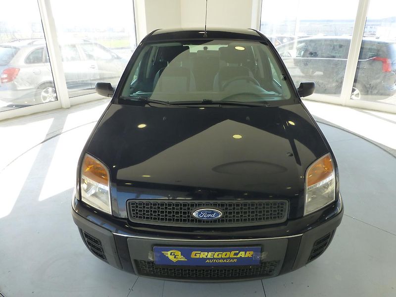Ford Fusion (2007) 1,4i**KLIMATIZACE*** - fotka 2 z 20