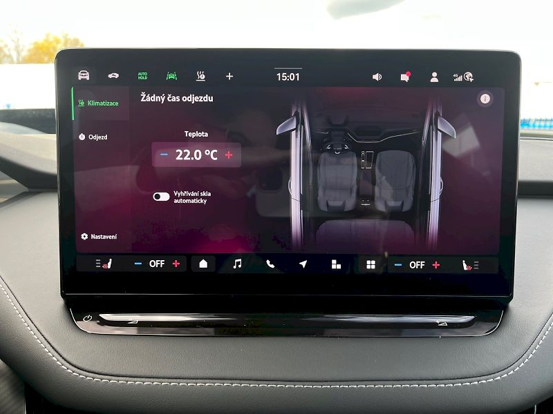 Škoda Elroq (2026) Sportline 85, 82 KWH 210 KW - fotka 6 z 34
