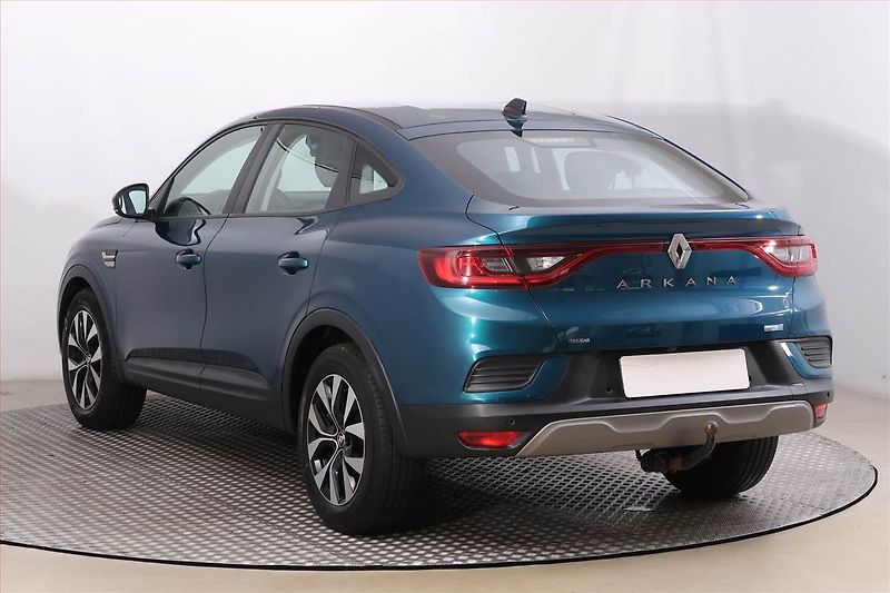 Renault Arkana (2021) Zen E-Tech, Automat, ČR,1.maj - fotka 4 z 20