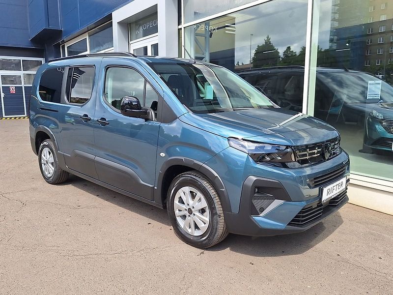 Peugeot Rifter (2026) LONG ALLURE BHDi 130k MAN6 - fotka 9 z 22