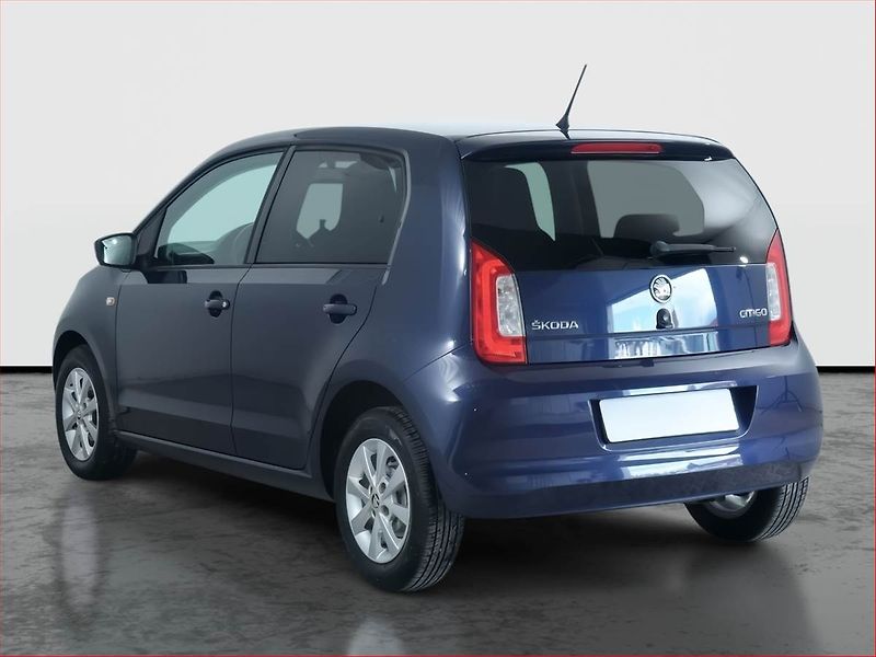 Škoda Citigo (2016) 1.0 MPI - fotka 4 z 15