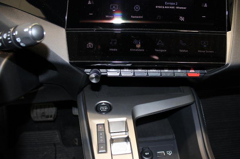 Peugeot 308 (2023) 1,5HDi,130HP,aut.,ALLURE PACK, - fotka 11 z 20