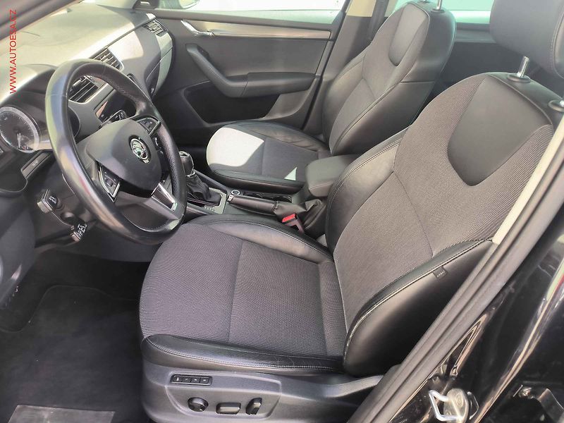 Škoda Octavia (2017) 2.0 TDI, Navi, LED - fotka 9 z 26