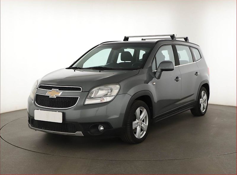 Chevrolet Orlando (2011) 1.8i, 7 míst, Tempomat - fotka 2 z 15