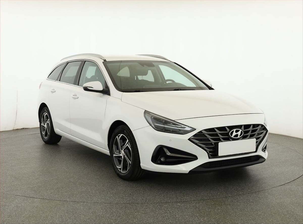 Hyundai i30 1.0 T-GDI, ČR,1.maj