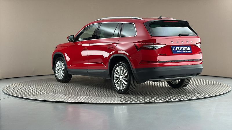 Škoda Kodiaq 2.0 TDI DSG 4x4 Style Exclusiv - fotka 2 z 31