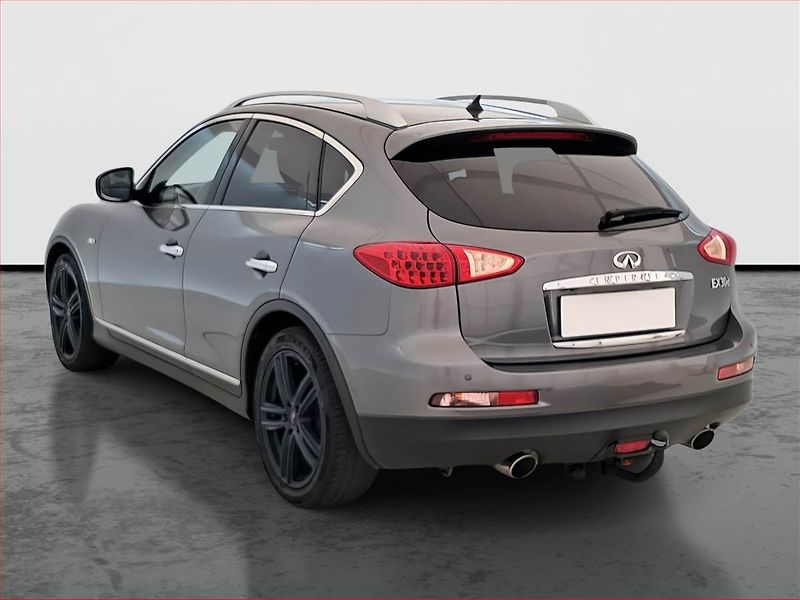 Infiniti EX35 (2013) 30d, 4X4, Automat, Kůže, Navi - fotka 4 z 18