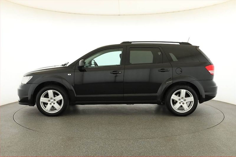 Dodge Journey (2009) 2.0 CRD, 7 míst, po STK, Tažné - fotka 3 z 18