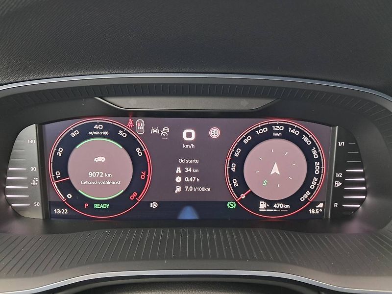 Škoda Octavia (2026) IV FC Sportline 1.5 TSI m-HEV - fotka 9 z 31